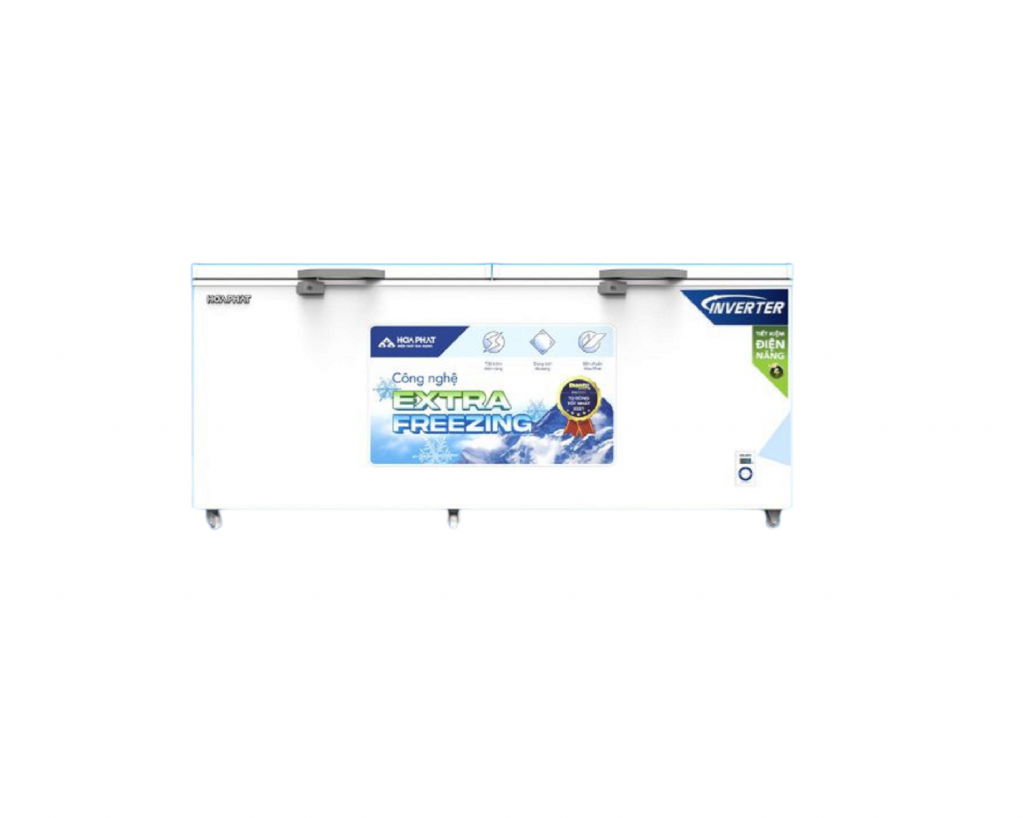 Tủ đông Hòa Phát HPF AD8544.1 544L Inverter